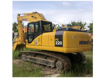 Crawler excavator KOMATSU PC200-7