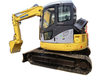 Excavator KOMATSU PC128