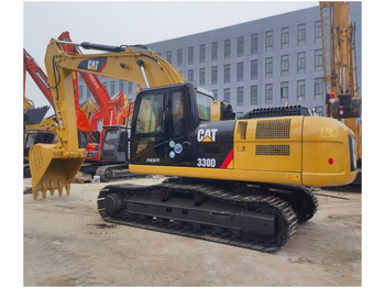 Crawler excavator CATERPILLAR 330D