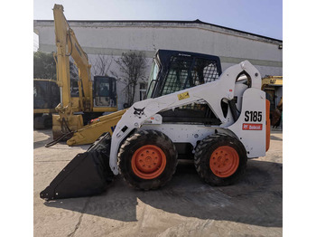 Leasing of  Good Price Skid steer Small s185 Cheap Diesel Mini Skid Steer Loader For Sale Good Price Skid steer Small s185 Cheap Diesel Mini Skid Steer Loader For Sale: picture 4