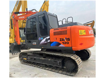 Crawler excavator HITACHI ZX120