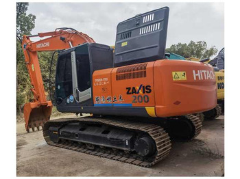 Excavator HITACHI ZX200