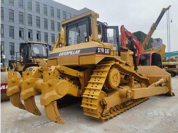 Bulldozer Japan second hand cat bulldozer Original high quality D9R D7G crawler dozer earth-moving equipment D7R for sale: picture 2