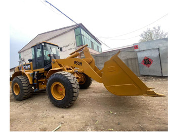 Wheel loader CATERPILLAR 950H