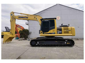 Crawler excavator KOMATSU PC240-8