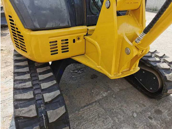 Mini excavator Orginal japan Brand Komatsu pc55MR-3 Used excavators pc55 mini excavator pc55MR excavator 5 tons Low price in stock: picture 5