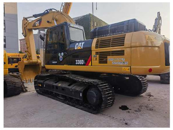 Excavator CATERPILLAR