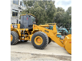 Wheel loader CATERPILLAR 950H