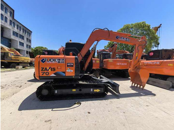 Excavator Second-hand Hitachi ZX70 Excavator with high quantity and good performance for cheap sale used Hitachi Zx70 Excavator japan: picture 2