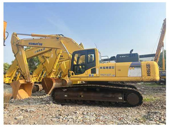 Crawler excavator KOMATSU PC400-7