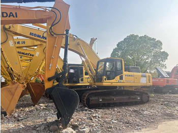 Crawler excavator Used Komatsu Excavator PC400-8 for sale second hand Excavator Komatsu PC400-7 Komatsu Heavy Equipment for sale in shanghai: picture 3