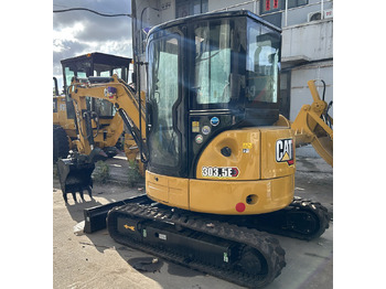 Mini excavator CATERPILLAR 303.5