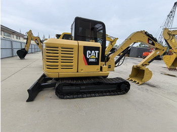 Mini excavator CATERPILLAR 306E2