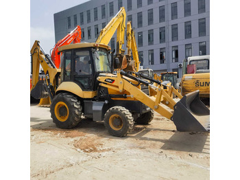 Backhoe loader CATERPILLAR 420F