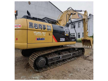 Crawler excavator CATERPILLAR 325D