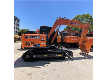 Excavator HITACHI ZX70