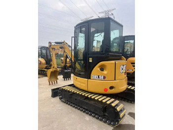 Mini excavator CATERPILLAR 303.5