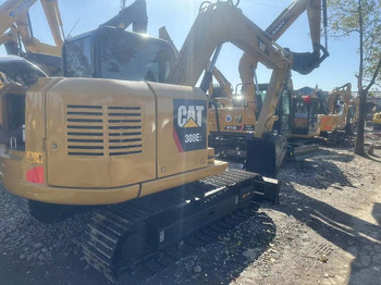 Mini excavator CATERPILLAR 308