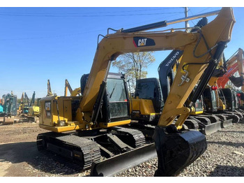 Mini excavator CATERPILLAR 308