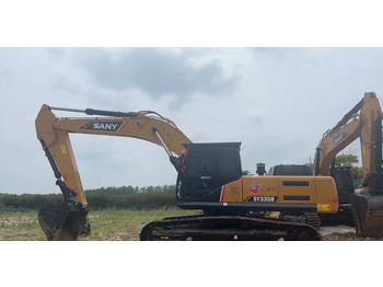 Crawler excavator SANY