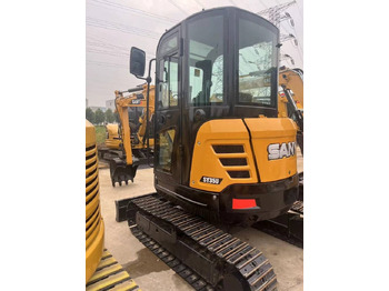 Mini excavator Sany SY 35 C: picture 2