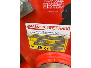 Soil tillage equipment Maschio LIGNE DOUBLE DISQUES + Maschio AQUILA 6000: picture 2