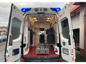 Ambulance Mercedes-Benz Inny Mercedes-Benz Sprinter Karetka ambulans Delfis 2009: picture 2