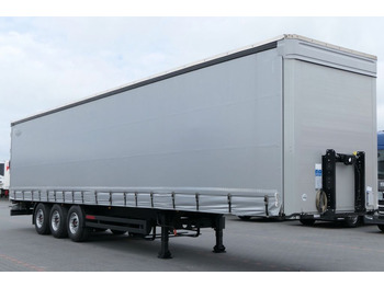 Curtainsider semi-trailer KÖGEL