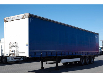 Curtainsider semi-trailer Krone FIRANKA / STANDARD / 2012 ROK: picture 2