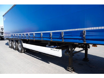 Curtainsider semi-trailer Krone FIRANKA / STANDARD / 2012 ROK: picture 5