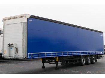 Curtainsider semi-trailer SCHMITZ