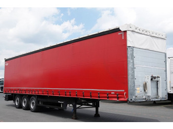 Curtainsider semi-trailer SCHMITZ