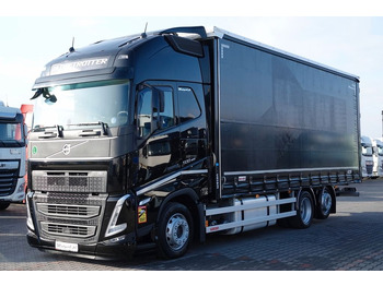 Leasing of Volvo FH 500 / I-SAVE / XL / ZESTAW TANDEM PRZEJAZDOWY  Volvo FH 500 / I-SAVE / XL / ZESTAW TANDEM PRZEJAZDOWY: picture 1