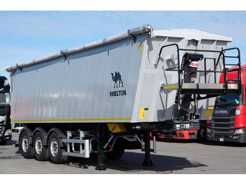 Curtainsider semi-trailer WIELTON