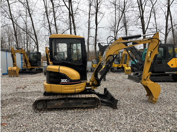 Mini excavator CATERPILLAR 303CR