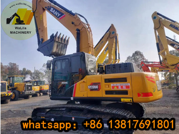 Crawler excavator SANY