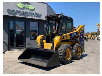 Skid steer loader GEHL