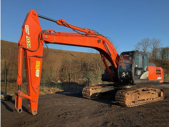 Crawler excavator HITACHI ZX250