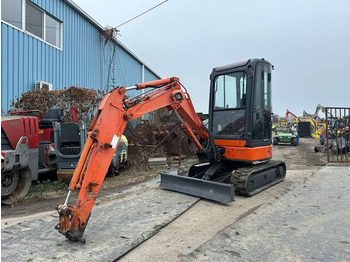 Mini excavator HITACHI