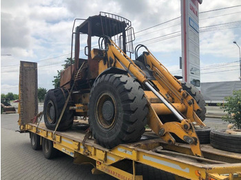 Wheel loader JCB