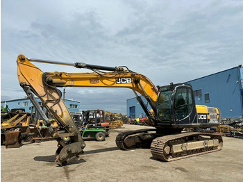 Crawler excavator JCB