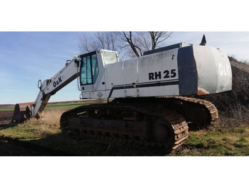 Crawler excavator O&K