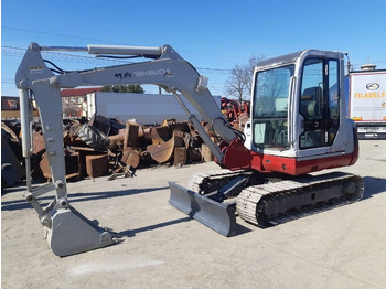 Mini excavator TAKEUCHI