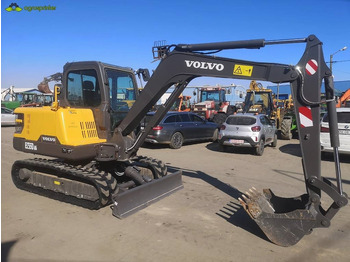 Mini excavator VOLVO EC55D