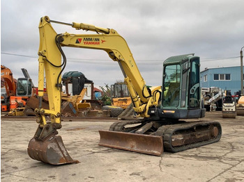 Mini excavator YANMAR SV 100