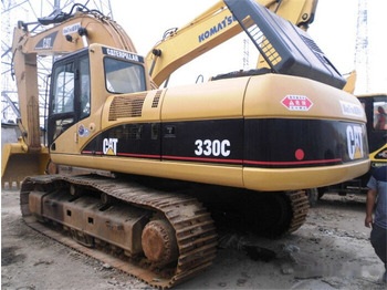 Crawler excavator CATERPILLAR 330C