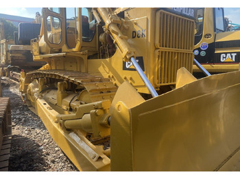 Bulldozer CATERPILLAR D8K