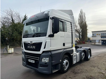 Tractor unit MAN TGX