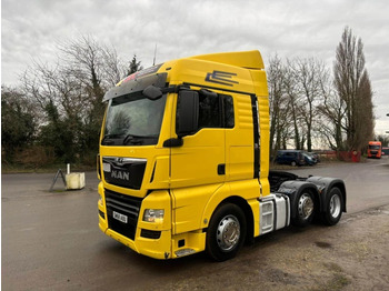 Tractor unit MAN TGX