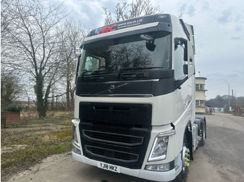 Tractor unit VOLVO FH 500